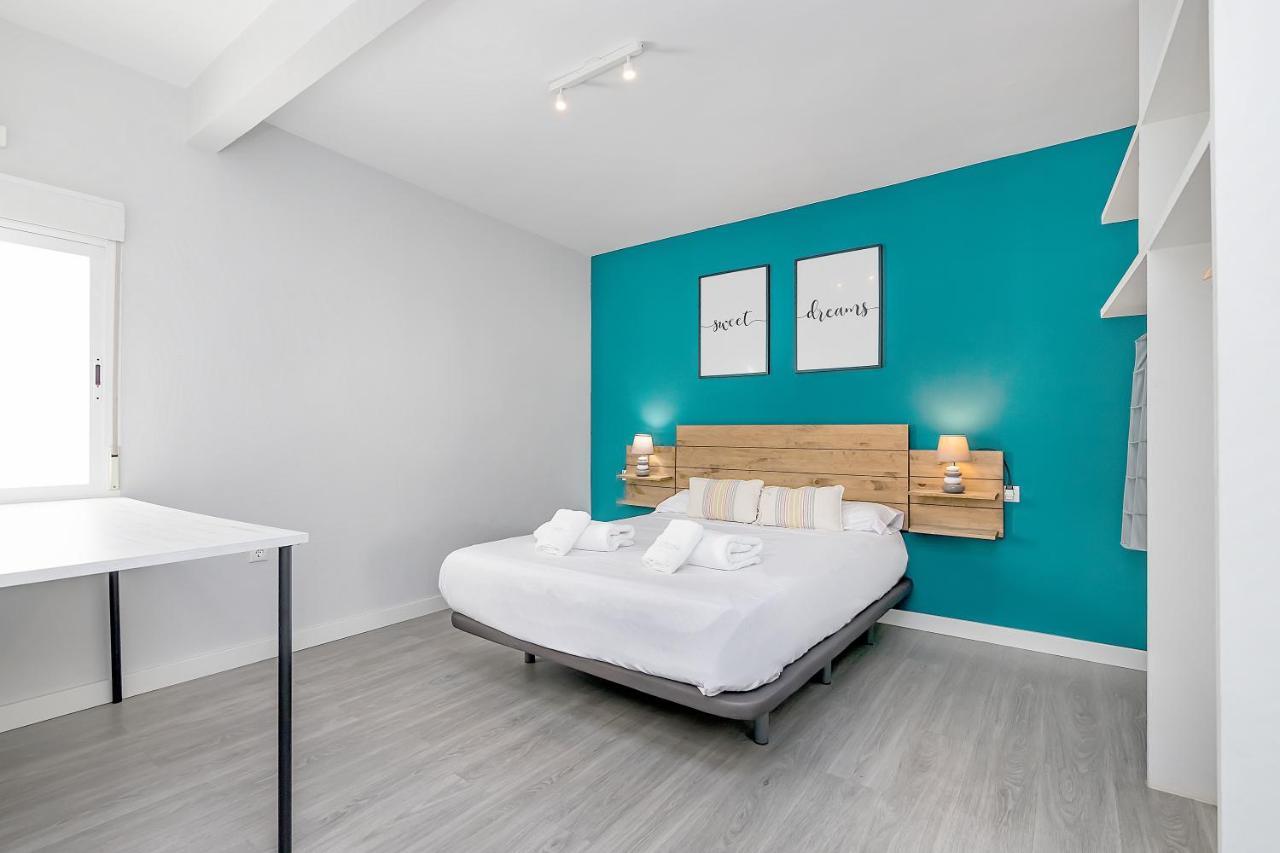 Apartamento San Pedro En Casco Historico Cordoba Dış mekan fotoğraf