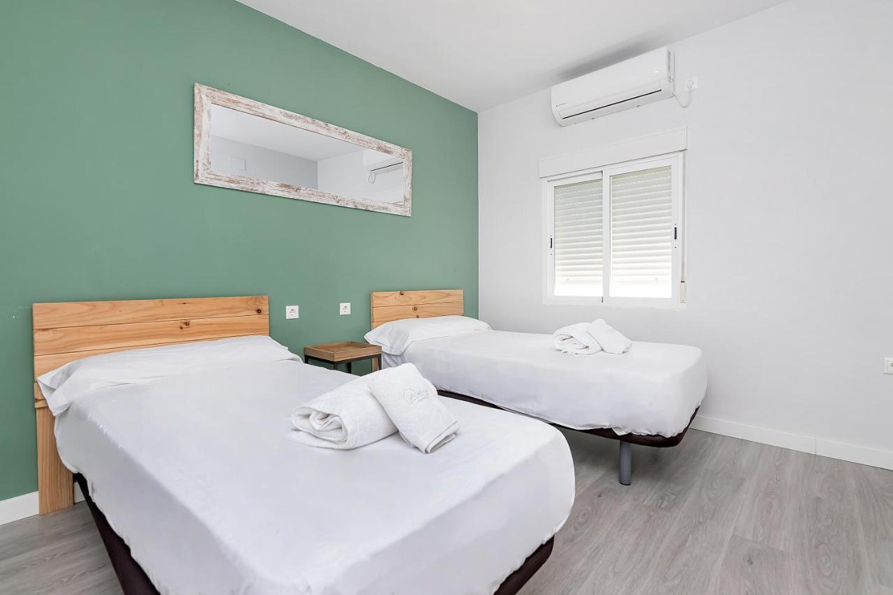 Apartamento San Pedro En Casco Historico Cordoba Dış mekan fotoğraf