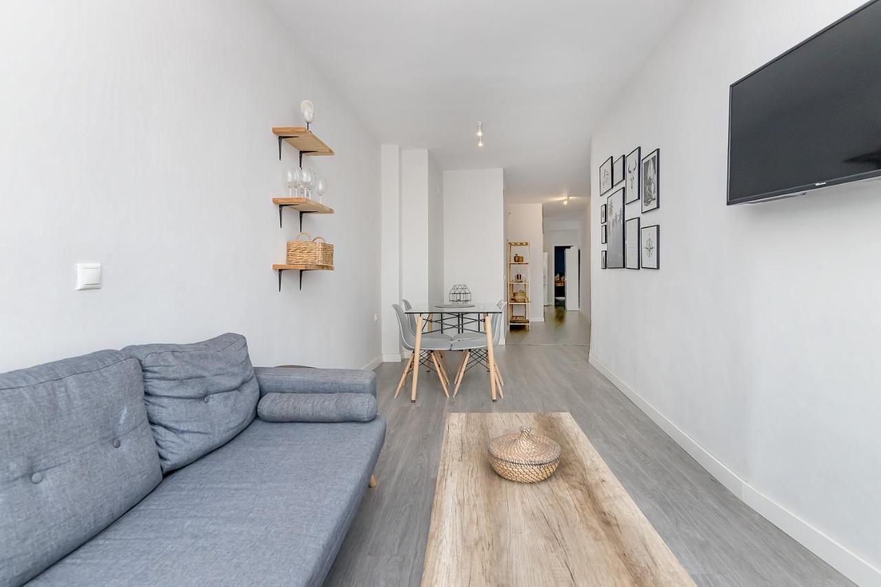 Apartamento San Pedro En Casco Historico Cordoba Dış mekan fotoğraf
