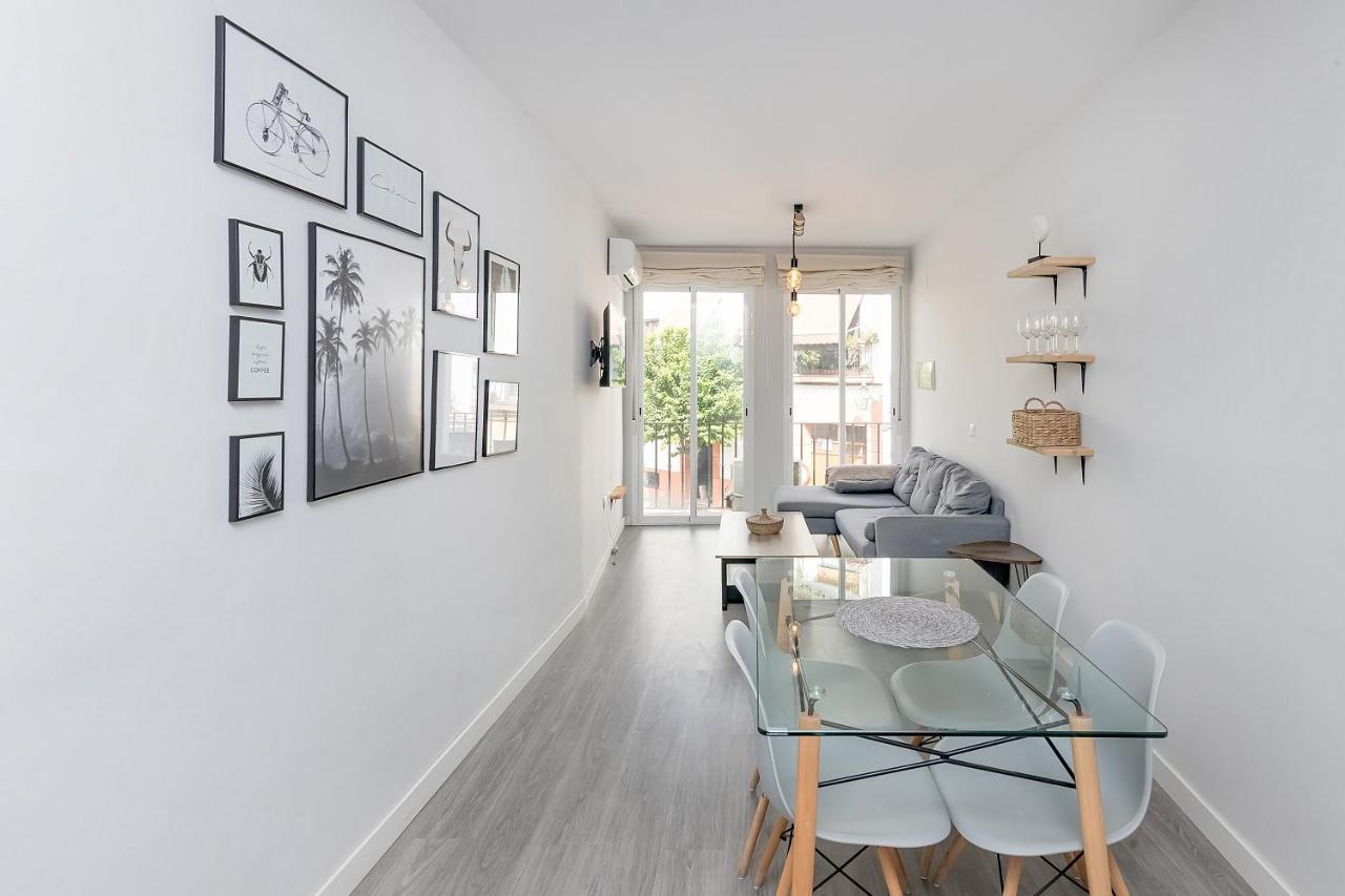 Apartamento San Pedro En Casco Historico Cordoba Dış mekan fotoğraf