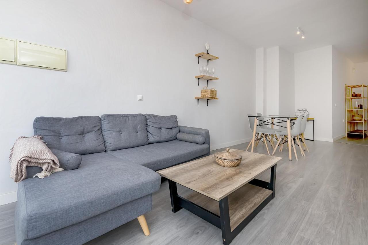 Apartamento San Pedro En Casco Historico Cordoba Dış mekan fotoğraf