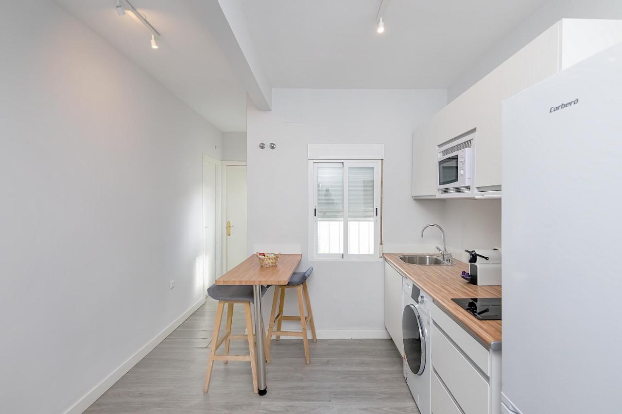Apartamento San Pedro En Casco Historico Cordoba Dış mekan fotoğraf